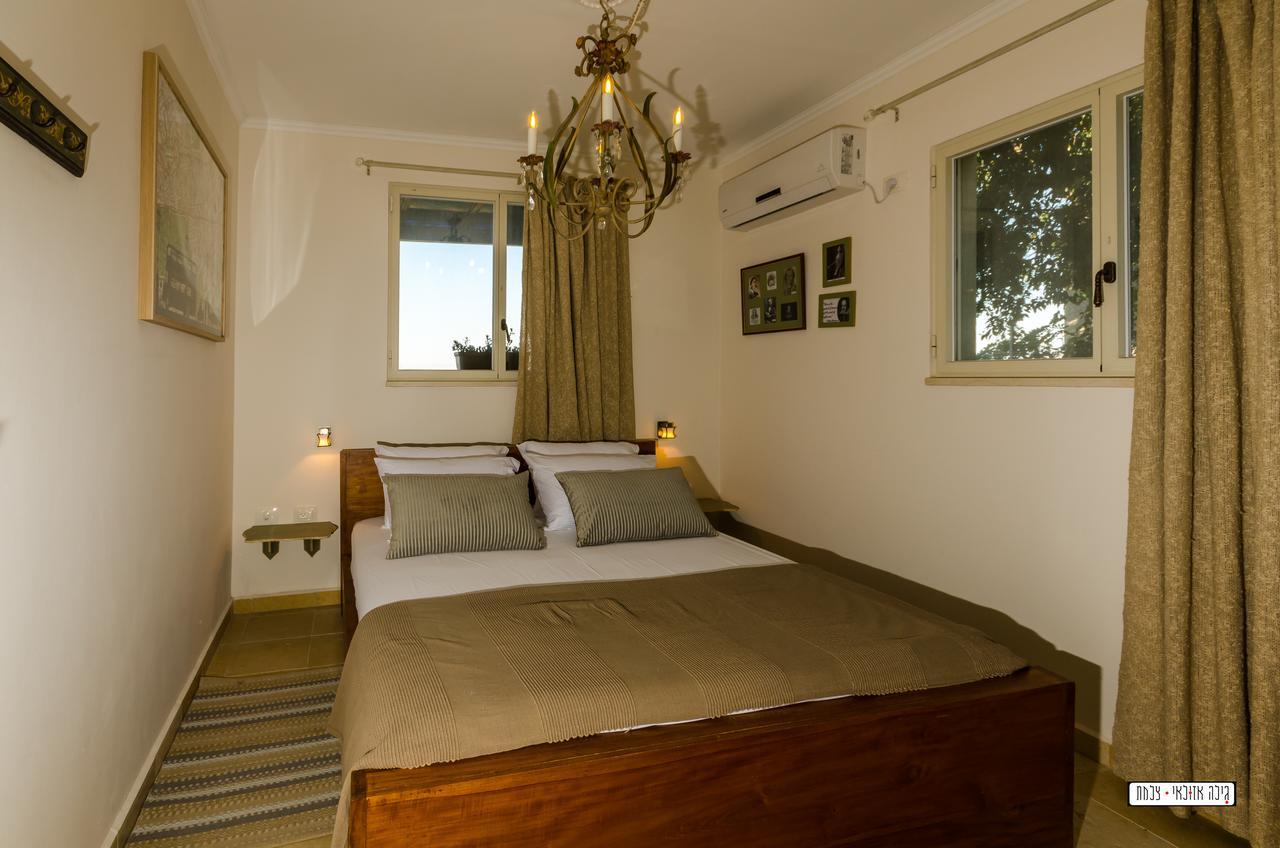 Villa Naomi'S à Rosh Pina Extérieur photo