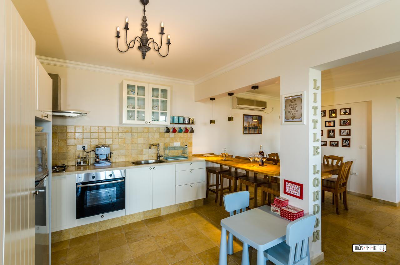 Villa Naomi'S à Rosh Pina Extérieur photo