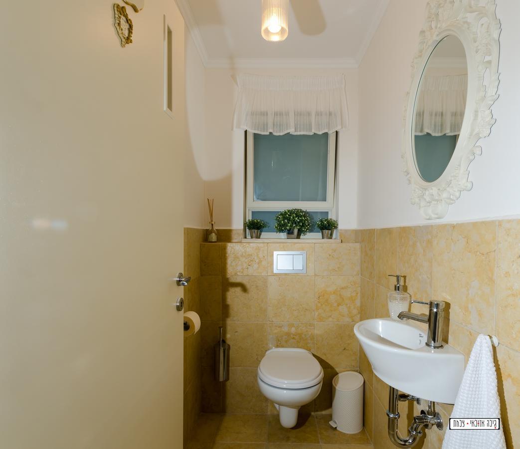 Villa Naomi'S à Rosh Pina Extérieur photo
