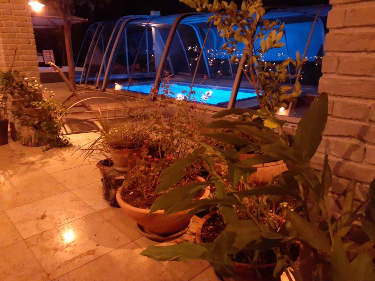 Villa Naomi'S à Rosh Pina Extérieur photo