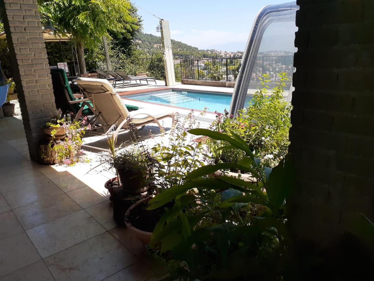 Villa Naomi'S à Rosh Pina Extérieur photo
