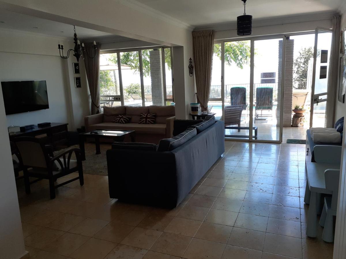 Villa Naomi'S à Rosh Pina Extérieur photo