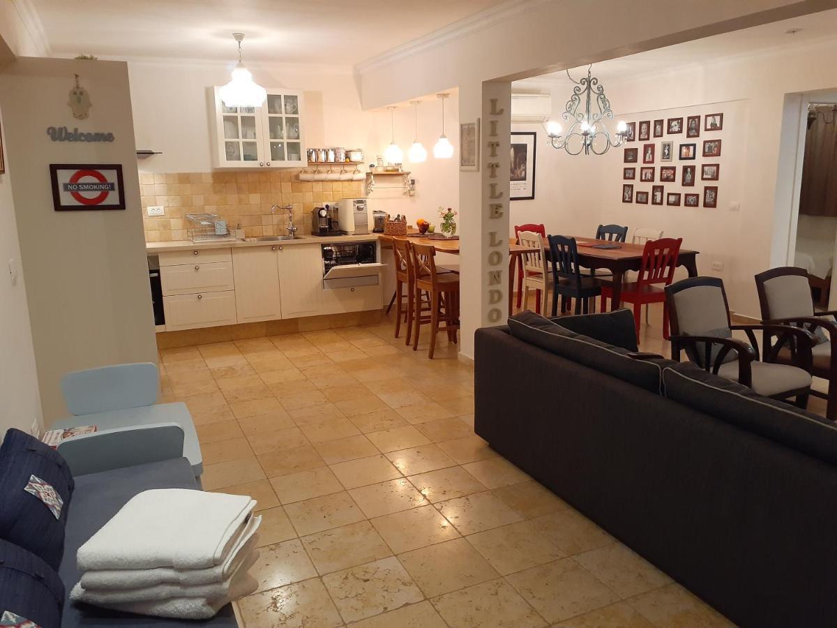 Villa Naomi'S à Rosh Pina Extérieur photo