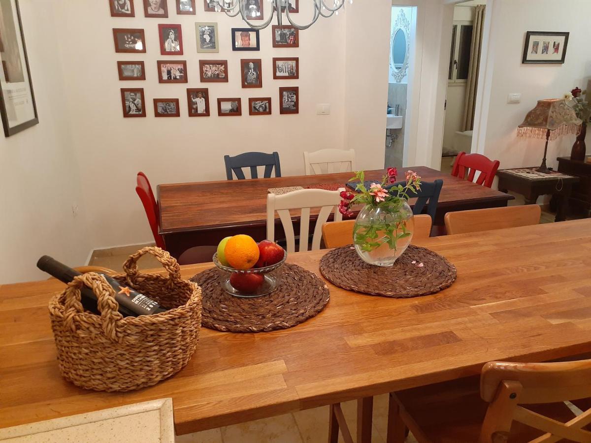 Villa Naomi'S à Rosh Pina Extérieur photo