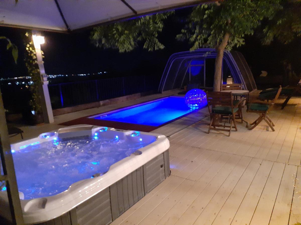 Villa Naomi'S à Rosh Pina Extérieur photo
