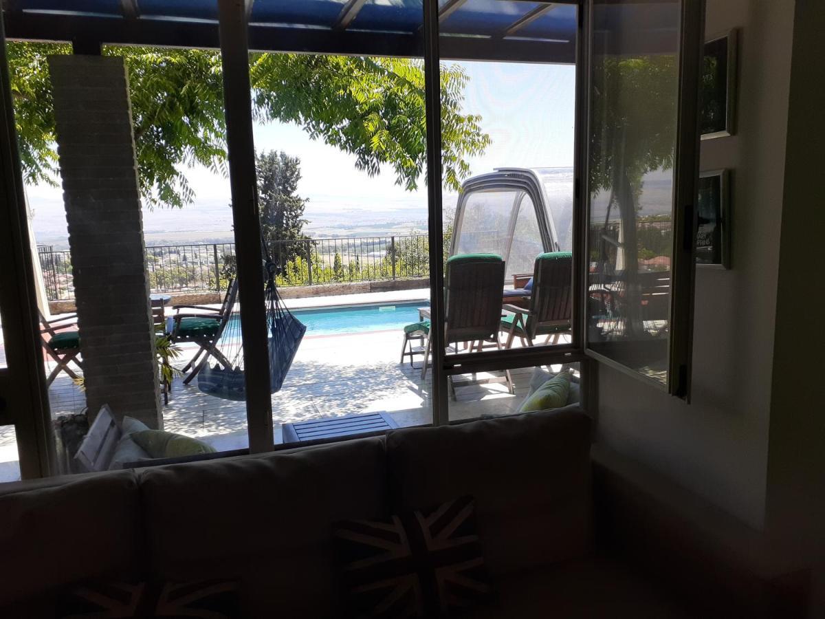 Villa Naomi'S à Rosh Pina Extérieur photo